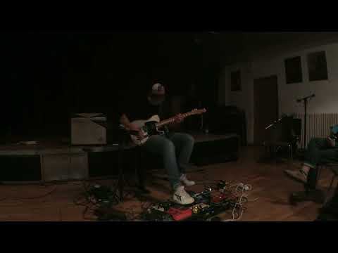 Alex Gunia, c!ang #40 (e-guitar), Düsseldorf, 2022-07-15