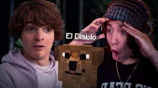 I saved Tubbo's life...