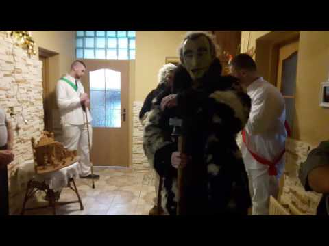 Koledníci Hrabovec nad Laborcom