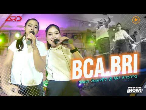 Niken Salindry Ft. Alvi Ananta - BCA BRI (Official MV) | Bca.. Babar Blas Aku wes Ora Cinta