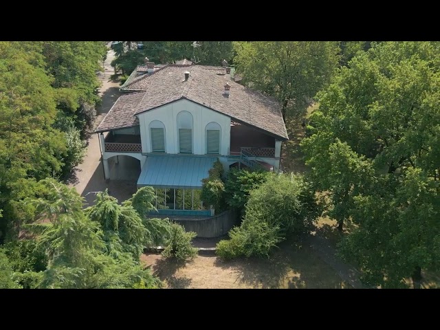 VILLA PADRONALE CON PISCINA ALLE PORTE DI PIACENZA