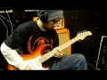Alice In Chains- Nutshell (Guitar Cover) | Kevin Izquierdo Cam