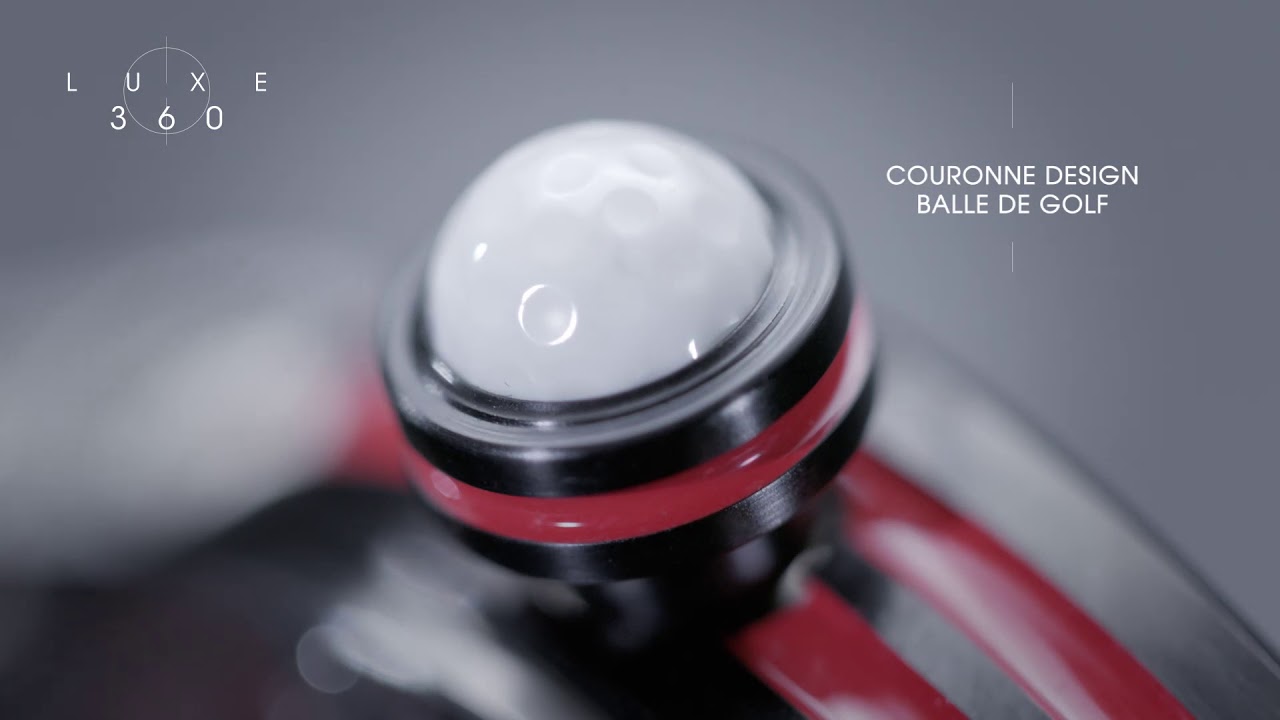 B.R.M Chronographes – Golf Collection