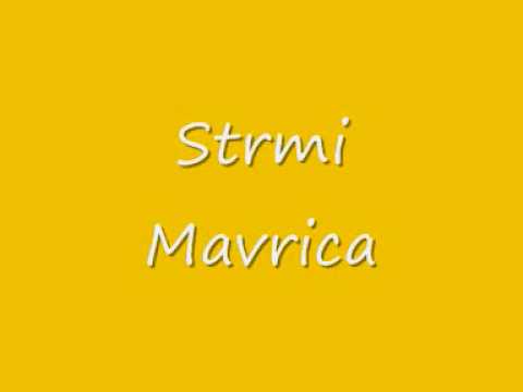 Strmi Mavrica