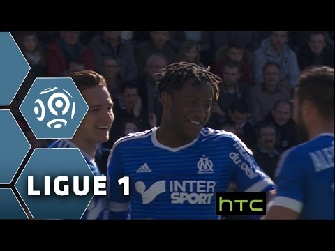 But Michy BATSHUAYI (24') / Angers SCO - Olympique de Marseille (0-1) -  / 2015-16