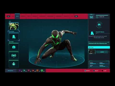 spiderman ps4 - all taskmaster stealth challenges