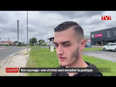 Run sauvage : une victime veut encadrer la pratique