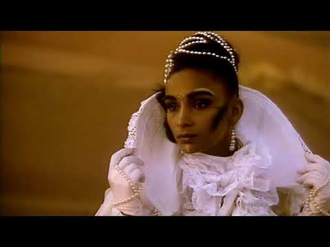 FR David - Sahara Night 1986 (Official Music Video) Remastered