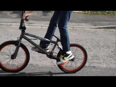 bmx freestyle