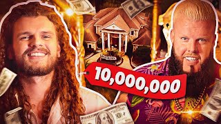 How I PARTY For a Living w/ Mike Busey