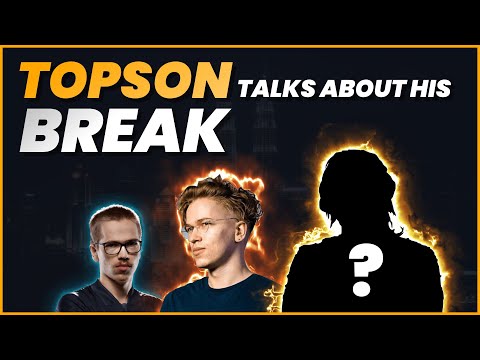 Topson Talks His Break, TI10, Being a Father & Playing Under Different Captain