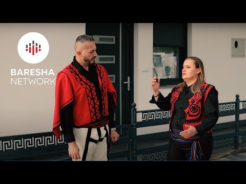 NAXHIJE BYTYQI & DRITON JAKAJ - PLAKU I SHKRETË (Official Video)