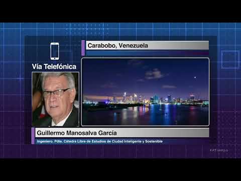 ¿Cómo se encuentra Venezuela con el avance de ciudades inteligentes?