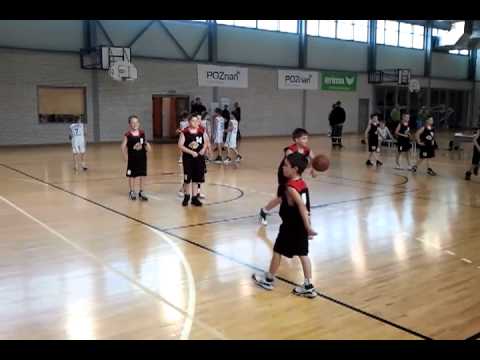 Rozgrzewka UKS REGIS