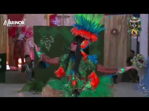 Cabocla Jurema_ Deylla Lopez Rainha do Folclore da Live dos Quadrilheiros 2020.