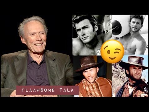 Clint EASTWOOD (87) On His Son Scott Eastwood - and Hollywood woke Video