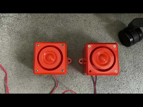 Two YO3/RF/BT/24-50VDC’s (28/11/2021)