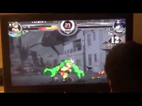 Dead Or Alive 5 Last Round @ Winter Brawl 9