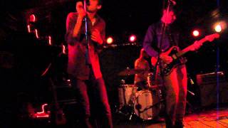 Suuns - Up Past the Nursery @ Subterranean, Chicago 9/30/11