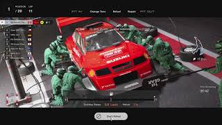 k20a_dave Gran Turismo 7 Spa 800 1h Endurance Madness(24H cycle, no lights, out of tires and gas)