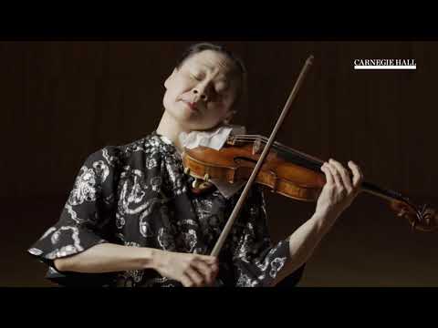 Bach’s Prelude from Partita No. 3 from Live with Carnegie Hall