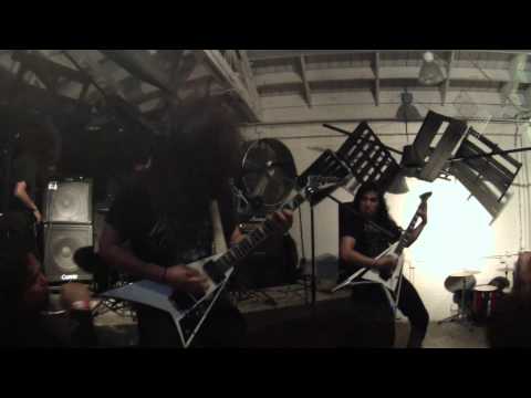 Invictus cam - EXMORTUS live 2nd Annual Metal Invictus labor day weekend bbq 09/01/2013