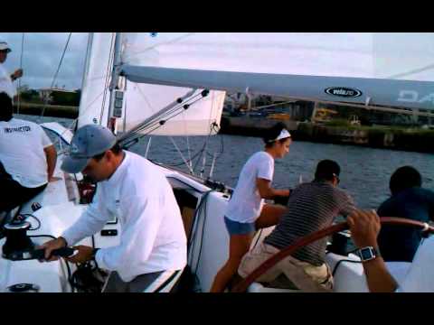 Beneteau First 40 S&W Practice V0028