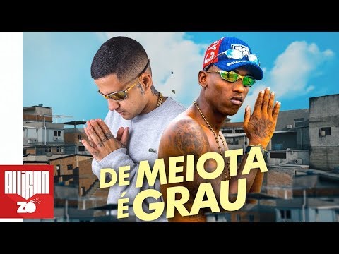 MC Rodolfinho e MC Neguin da BRC - De Meiota é Grau (DJ Guh Mix)