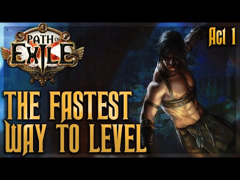 The Fastest Way To Level! Detailed Efficient Leveling Guide ...