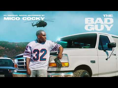 Mico Cocky - Sacrilegious (Official Visualizer)