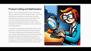Product Listing and Optimization - Wholesale2B Dropshipping Course #13