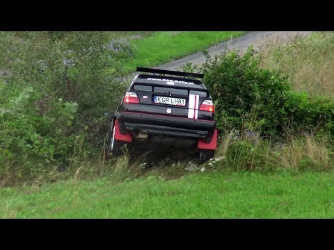 Wiesław Dudka / Kamil Misio - VW Golf II - KJS " Letni SuperOeS " 2018 Pietrusza Wola 15-07-2018