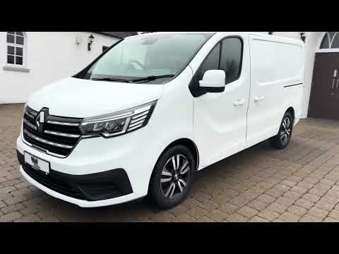 2023 Renault Trafic 130bhp SWB L1H1 130 - Image 2