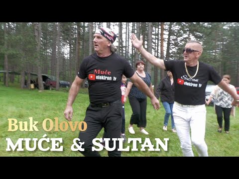 Muće i Sultan prave dar mar na Buk-u - teferič Buk kod Olova 26.05.2024. Zuko bend