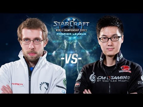 StarCraft 2 - TLO vs. Polt (ZvT) - WCS Premier League Season 2 2015 - Group F