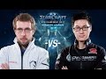 StarCraft 2 - TLO vs. Polt (ZvT) - WCS Premier.