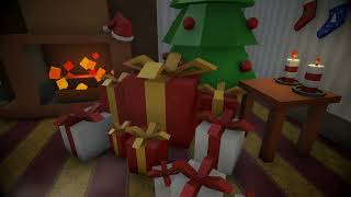Steamで100円で買った謎の逃げゲー、Santa Claws【二人実況】