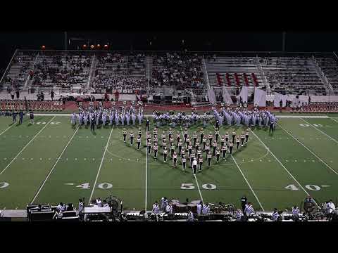 Vista Ridge HS Star Steppers - 10.01.21 Halftime Show