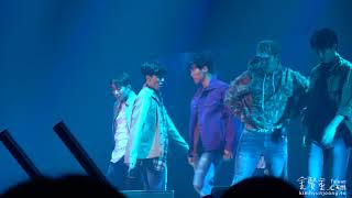 20171202 KIM HYUN JOONG HAZE in Seoul  It's Over