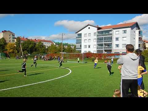 17.9.2017 Salamat09kilpa vs HJK Munkka - eka puolisko