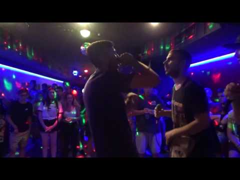 BARCELONA REGIONAL PREHUELVA//SDLH vs JURSE SEMIS.