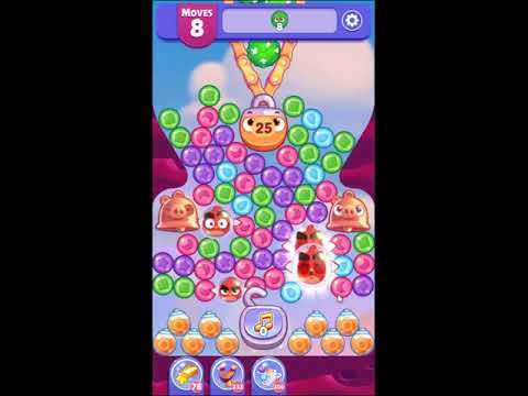 Angry Birds Dream Blast Level 3291 - NO BOOSTERS 😠🐦💤🎈 | SKILLGAMING ✔️
