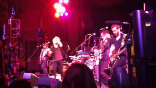 Bad City perform Look Out! live in Sacramento, CA 9/6/2010