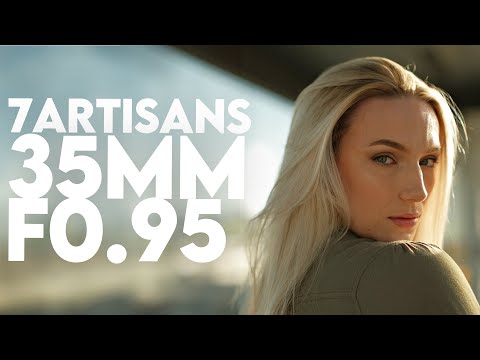 Great images for a great price! - 7artisans 35mm F0.95 on the Fujifilm XT5 (Review)