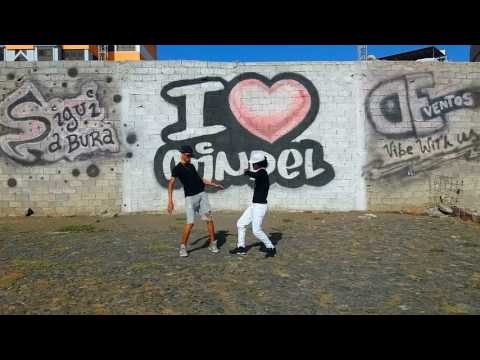 R.A.P - Helio Batalha ft Kiddye Bonz (Coreography by Mauro & Artelindo)