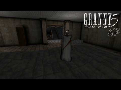 Granny 5: Time To Wake Up by A Twelve Studio