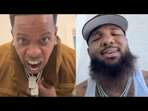 Finesse2Tymes GOES OFF On The Game After Siding With GloRilla’s Sister