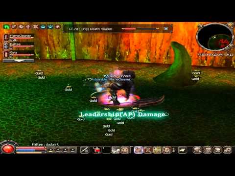 Metin2.Us - Damage Trick (Good vs Bosses)