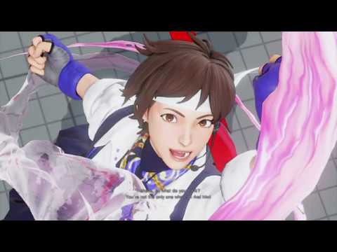 SFV casuals vs PommeDeMer (Sakura vs Ken) 2020/06/09