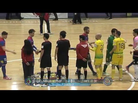 Jaén Paraiso Interior Vs Levante UD DM Jornada 17